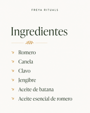 Cargar imagen en el visor de la galería, SHAMPOO DE ROMERO 🌿
