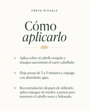 Cargar imagen en el visor de la galería, SHAMPOO DE ROMERO 🌿
